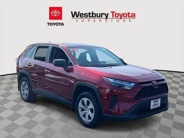 2023 Toyota RAV4 LE — SUV — 29,088 mi — Westbury, NY