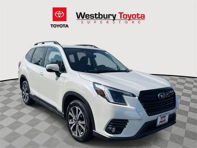 2024 Subaru Forester Limited — SUV — 16,815 mi — Westbury, NY