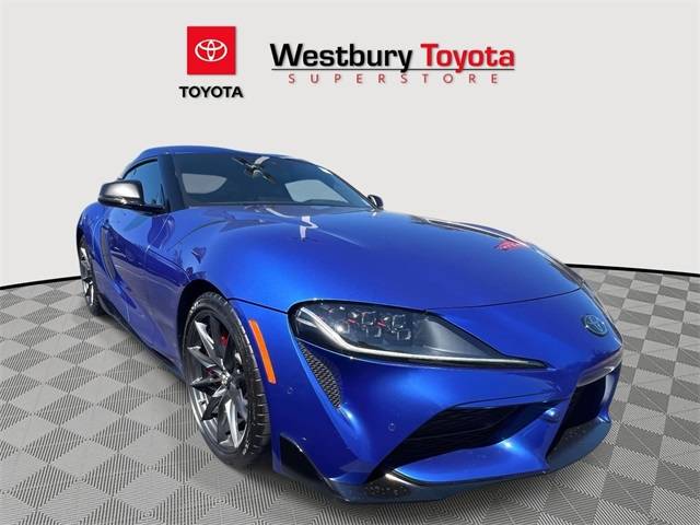 2023 Toyota GR Supra 3.0