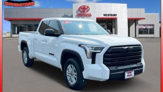 2022 Toyota Tundra SR5 — Pickup Truck — 34,062 mi — Westbury, NY
