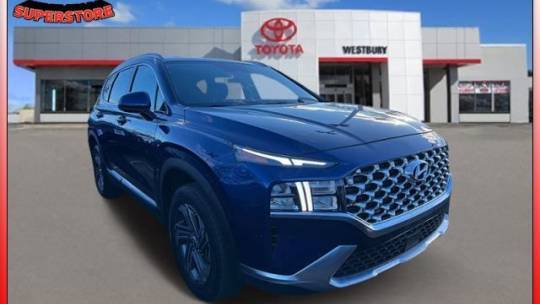 2021 Hyundai Santa Fe SEL — SUV — 17,029 mi — Westbury, NY