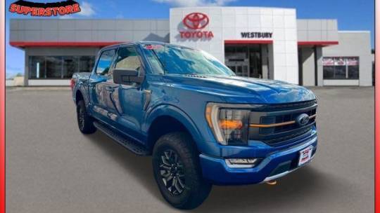 2022 Ford F-150 Tremor — Pickup Truck — 24,466 mi — Westbury, NY
