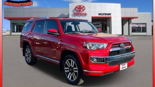 2024 Toyota 4Runner Limited — SUV — 1,689 mi — Westbury, NY