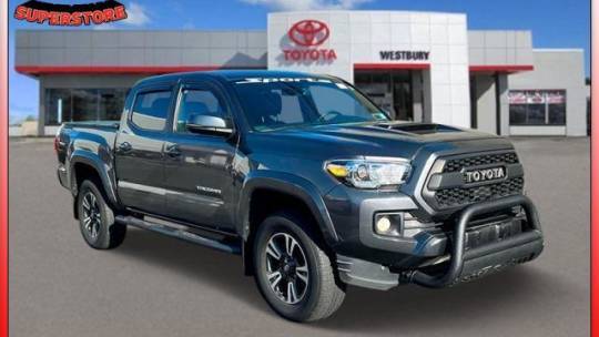 2019 Toyota Tacoma TRD Sport — Pickup Truck — 54,116 mi — Westbury, NY
