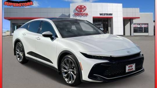 2023 Toyota Crown Limited — Sedan — 25,868 mi — Westbury, NY