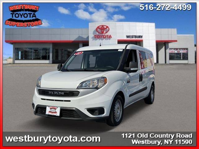 2022 Ram ProMaster City Wagon Base — Passenger Van — 36,900 mi — Westbury, NY