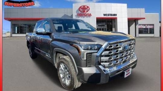 2024 Toyota Tundra Hybrid 1794 Edition — Pickup Truck — 4,295 mi — Westbury, NY