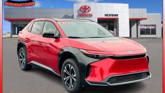 2023 Toyota bZ4X XLE — SUV — 173 mi — Westbury, NY