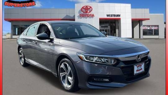 2020 Honda Accord EX — Sedan — 18,699 mi — Westbury, NY