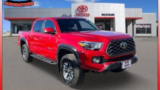 2023 Toyota Tacoma SR — Pickup Truck — 30,313 mi — Westbury, NY