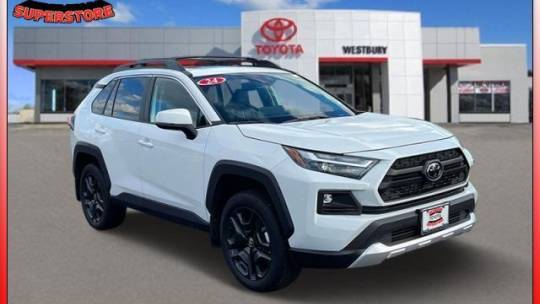 2024 Toyota RAV4 Adventure — SUV — 4,345 mi — Westbury, NY