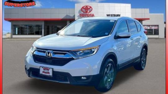 2019 Honda CR-V EX — SUV — 41,990 mi — Westbury, NY