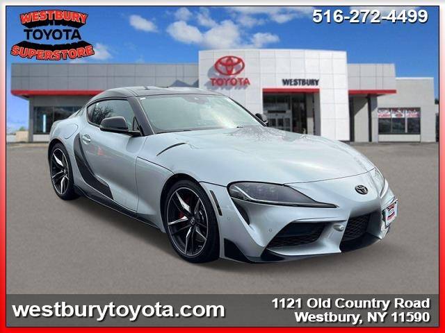 2020 Toyota GR Supra 3.0 — Coupe — 16,983 mi — Westbury, NY