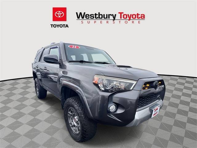 2014 Toyota 4Runner Limited — SUV — 45,229 mi — Westbury, NY