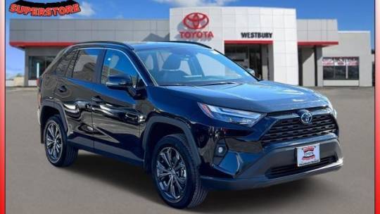 2023 Toyota RAV4 Hybrid XLE Premium — SUV — 8,577 mi — Westbury, NY