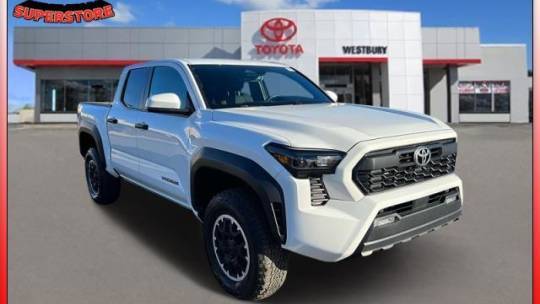 2024 Toyota Tacoma TRD Off Road — Pickup Truck — 19,312 mi — Westbury, NY