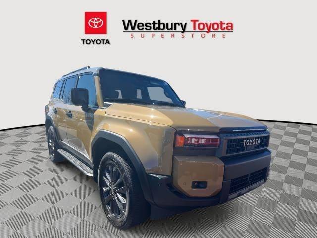 2024 Toyota Land Cruiser Base — SUV — 1,198 mi — Westbury, NY