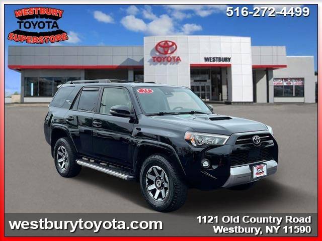 2023 Toyota 4Runner TRD Off Road Premium — SUV — 34,975 mi — Westbury, NY