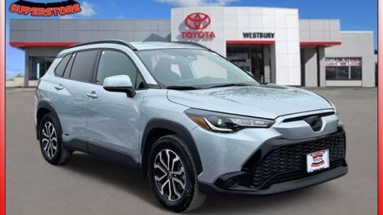 2024 Toyota Corolla Cross Hybrid SE — SUV — 15,395 mi — Westbury, NY