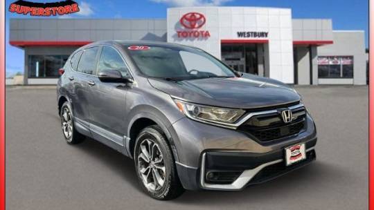2020 Honda CR-V EX — SUV — 36,779 mi — Westbury, NY