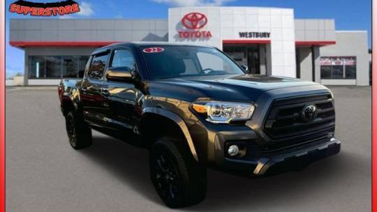 2022 Toyota Tacoma SR — Pickup Truck — 34,068 mi — Westbury, NY