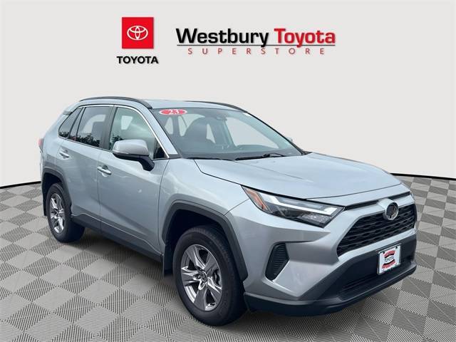 2023 Toyota RAV4 XLE — SUV — 66,832 mi — Westbury, NY