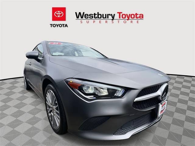 2022 Mercedes-Benz CLA CLA 250 — Sedan — 28,154 mi — Westbury, NY