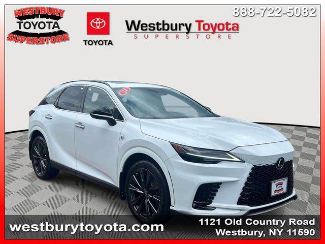 2024 Lexus RX RX 350