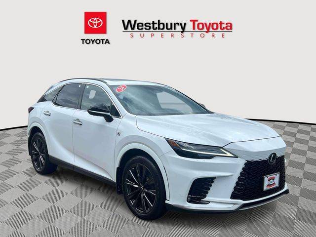2024 Lexus RX RX 350