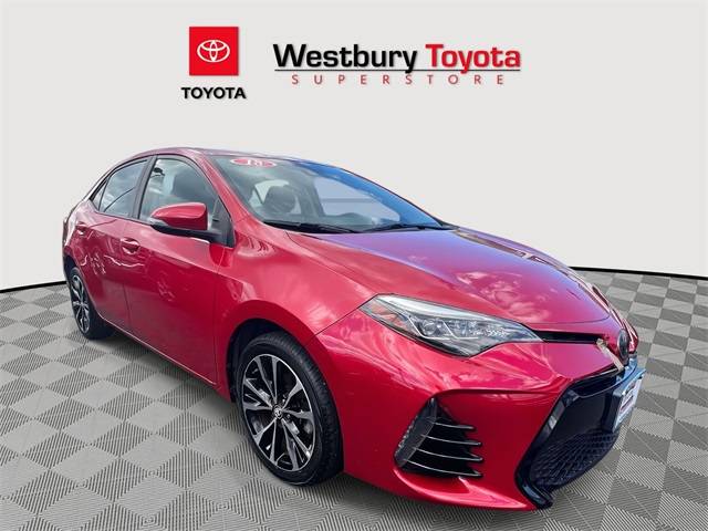 2018 Toyota Corolla L — Sedan — 63,470 mi — Westbury, NY