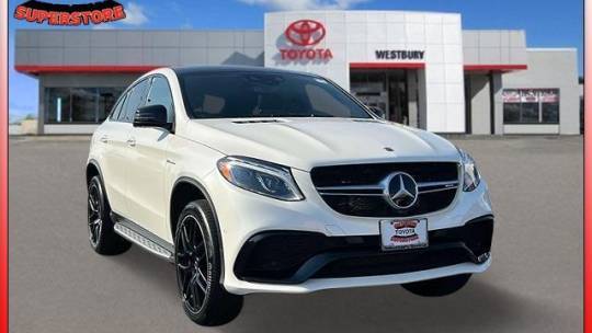 2019 Mercedes-Benz GLE GLE 63 S AMG — SUV — 35,878 mi — Westbury, NY