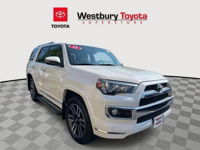2018 Toyota 4Runner SR5 — SUV — 51,526 mi — Westbury, NY
