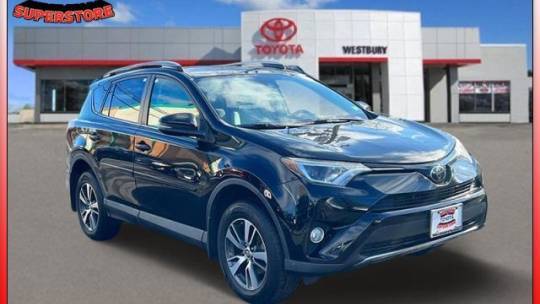 2018 Toyota RAV4 XLE — SUV — 50,324 mi — Westbury, NY