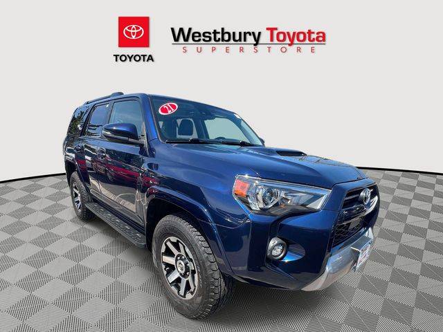 2021 Toyota 4Runner TRD Off Road Premium