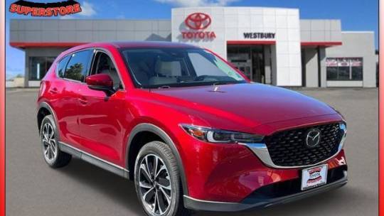 2023 Mazda CX-5 2.5 S Premium — SUV — 5,227 mi — Westbury, NY