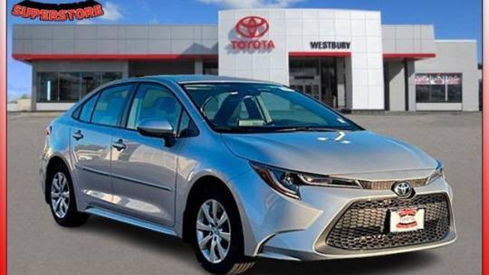 2021 Toyota Corolla LE — Sedan — 11,510 mi — Westbury, NY