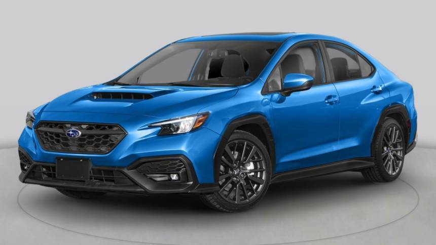 2023 Subaru WRX Limited — Sedan — 11,343 mi — Westbury, NY
