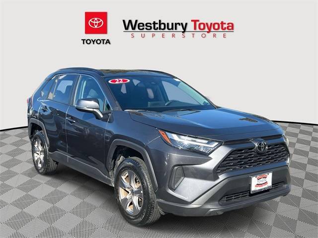 2022 Toyota RAV4 XLE — SUV — 7,889 mi — Westbury, NY