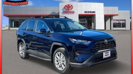 2024 Toyota RAV4 XLE Premium — SUV — 4,379 mi — Westbury, NY
