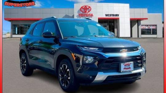 2021 Chevrolet Trailblazer LT — SUV — 17,923 mi — Westbury, NY