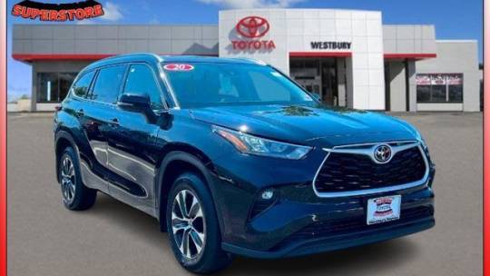 2020 Toyota Highlander XLE — SUV — 48,414 mi — Westbury, NY