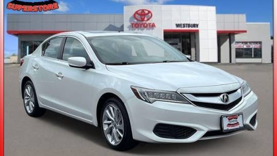 2018 Acura ILX AcuraWatch Plus — Sedan — 45,250 mi — Westbury, NY