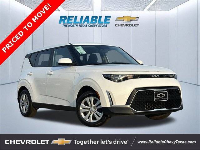 2024 Kia Soul LX — Hatchback — 22,258 mi — Richardson, TX