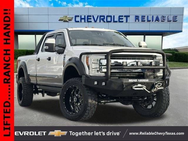 2019 Ford Super Duty F-250 XL — Pickup Truck — 92,494 mi — Richardson, TX