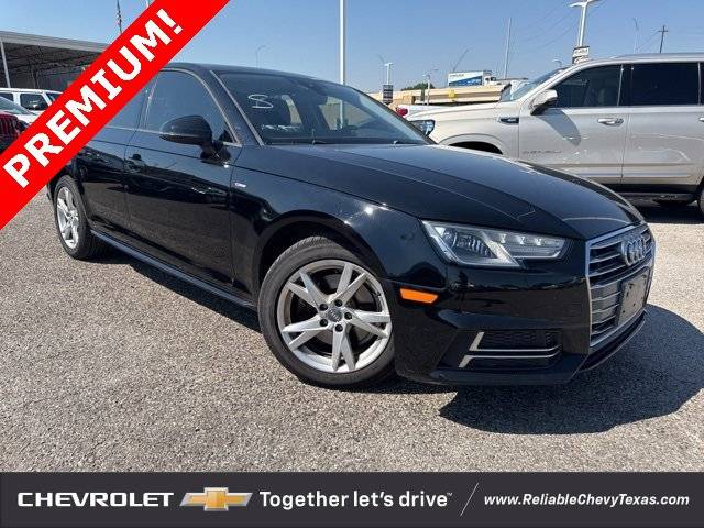 2018 Audi A4 ultra Premium — Sedan — 82,404 mi — Richardson, TX