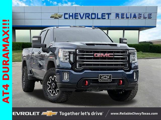 2023 GMC Sierra 2500HD AT4 — Pickup Truck — 29,688 mi — Richardson, TX