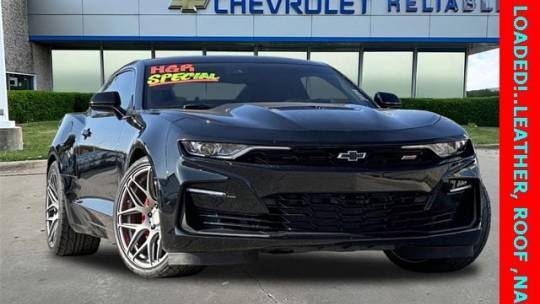2023 Chevrolet Camaro 2SS — Coupe — 8,053 mi — Richardson, TX