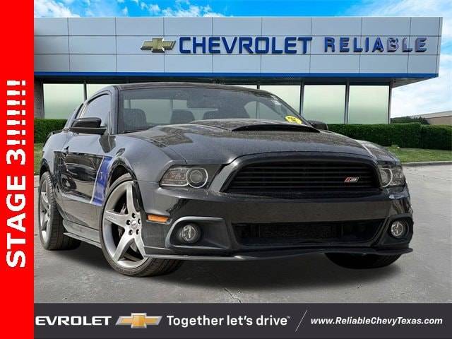 2013 Ford Mustang GT — Coupe — 94,406 mi — Richardson, TX