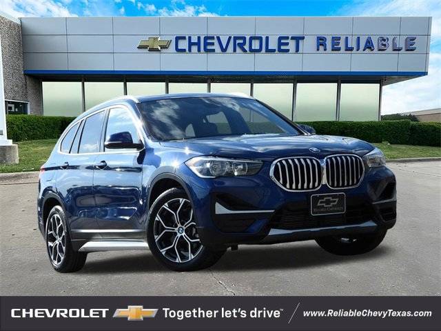 2022 BMW X1 28i — SUV — 18,238 mi — Richardson, TX