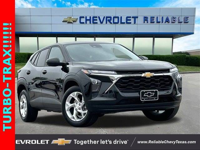 2024 Chevrolet Trax LS — SUV — 8,798 mi — Richardson, TX